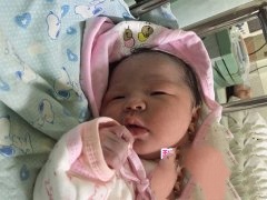 35岁卵巢巧克力囊肿试管成功怀孕