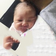 恭喜S先生儿女双全人生赢家啊