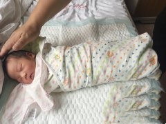 恭喜邓女士成功助孕