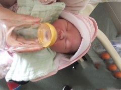 恭喜方女士圆孩子梦