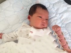 患子宫黏膜下肌瘤的妻子包生男孩