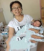 老来得子，恭喜万总，生意家庭双丰收