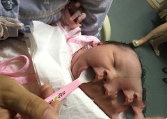 弱精男士多年无子 最终赴美试管成功