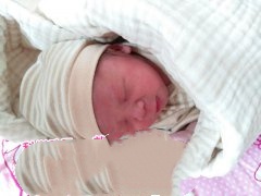 三年求子梦，在富孕实现，恭喜陈女士