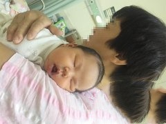 杨女士多囊卵巢在富孕试管成功