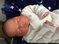 隋女士成功迎来二胎的降临