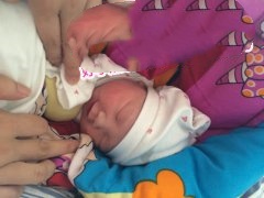 又一成功案例—女子本弱，为母则强