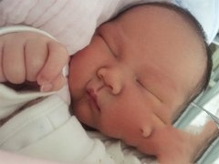 赵女士子宫多筋膜成功助孕